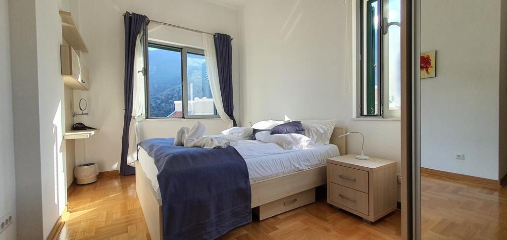 Lavender Bay Apartment Dee B02 Donji Morinj Exterior photo