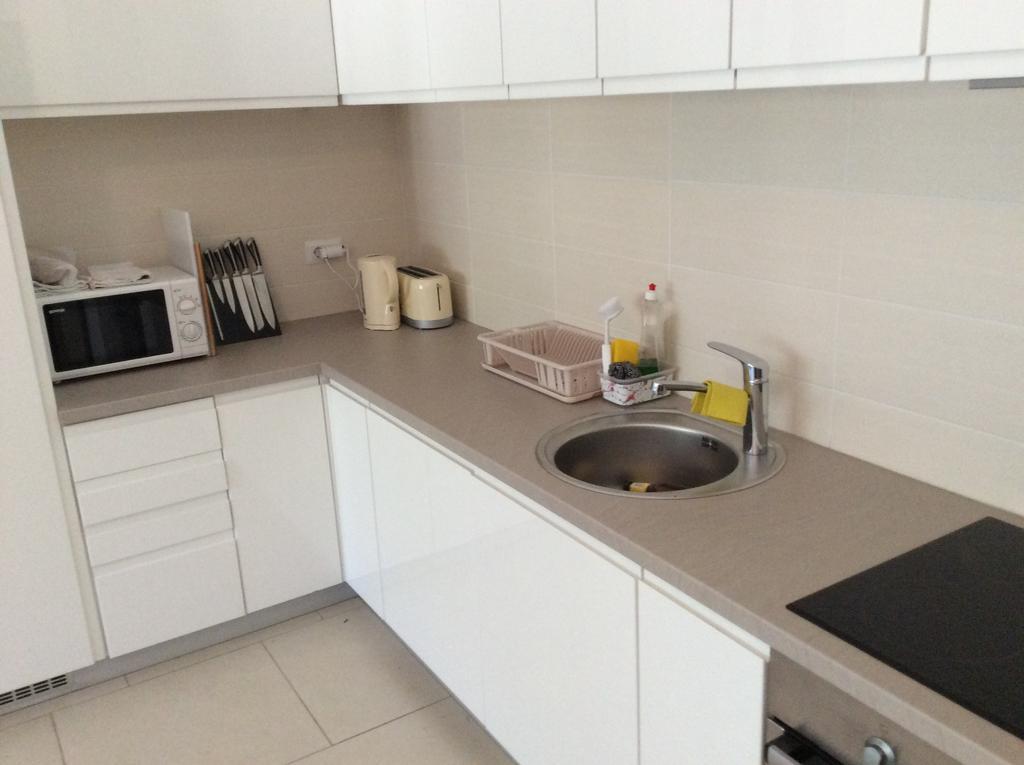 Lavender Bay Apartment Dee B02 Donji Morinj Exterior photo